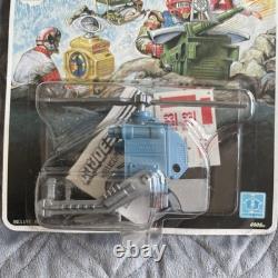 GI JOE motorised action pack x4 Moc old store stock Vintage