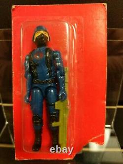 GI Joe 1982 JC Penney/Mont Ward Exclusive Cobra Soldier Light Green Bazooka, Red