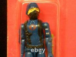 GI Joe 1982 JC Penney/Mont Ward Exclusive Cobra Soldier Light Green Bazooka, Red