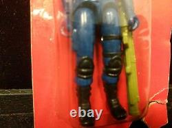 GI Joe 1982 JC Penney/Mont Ward Exclusive Cobra Soldier Light Green Bazooka, Red