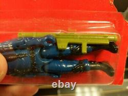 GI Joe 1982 JC Penney/Mont Ward Exclusive Cobra Soldier Light Green Bazooka, Red