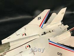 GI Joe 1983 Skystriker XP 14F Combat Jet Complete With Ace Pilot & Original Box