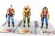GI Joe 1987 Sgt. Slaughter's Renegades Mercer Taurus Action Figure ARAH Great