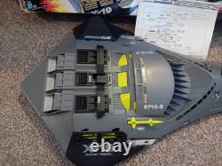 GI Joe 1988 Phantom X-19 Stealth Fighter With Box