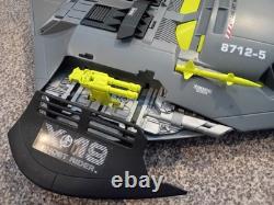 GI Joe 1988 Phantom X-19 Stealth Fighter With Box