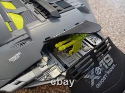 GI Joe 1988 Phantom X-19 Stealth Fighter With Box