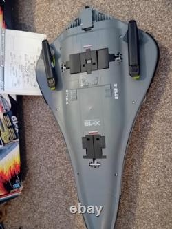 GI Joe 1988 Phantom X-19 Stealth Fighter With Box