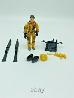 GI Joe 1991 Tiger Force Blizzard V1 UK EXCLUSIVE Figure, 1980s, 1990s, cobra