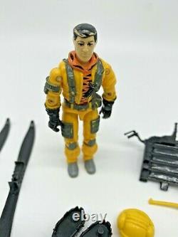 GI Joe 1991 Tiger Force Blizzard V1 UK EXCLUSIVE Figure, 1980s, 1990s, cobra