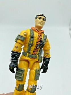 GI Joe 1991 Tiger Force Blizzard V1 UK EXCLUSIVE Figure, 1980s, 1990s, cobra