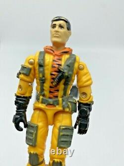 GI Joe 1991 Tiger Force Blizzard V1 UK EXCLUSIVE Figure, 1980s, 1990s, cobra