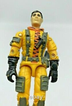 GI Joe 1991 Tiger Force Blizzard V1 UK EXCLUSIVE Figure, 1980s, 1990s, cobra