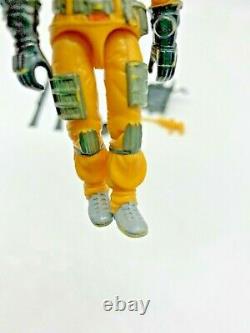 GI Joe 1991 Tiger Force Blizzard V1 UK EXCLUSIVE Figure, 1980s, 1990s, cobra