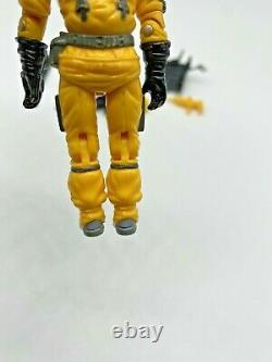 GI Joe 1991 Tiger Force Blizzard V1 UK EXCLUSIVE Figure, 1980s, 1990s, cobra