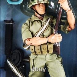GI Joe 1st Marine Division-Korea 12 Action Figure 2000 Hasbro 81688