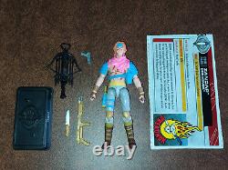 GI Joe 25th / 30th Dreadnoks Battle Set Dreadnok Zandar v2 3.75 Figure 2011