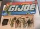 GI Joe 25th Anniversary GI Joe 5 Pack Excellent Condition