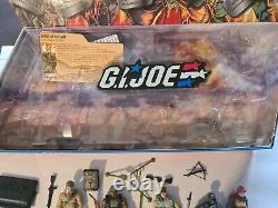 GI Joe 25th Anniversary GI Joe 5 Pack Excellent Condition