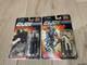 GI Joe 25th Anniversary Storm Shadow and Snake Eyes. NEW! RARE