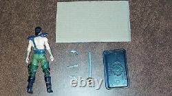 GI Joe 30th Dreadnoks Battle Set Dreadnok Zanzibar v3 3.75 Figure Hasbro 2011