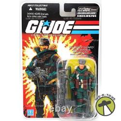 GI Joe A Real American Hero Big Bear Exclusive Action Figure 2013 Hasbro NRFP