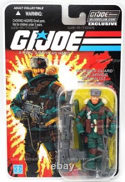GI Joe A Real American Hero Big Bear Exclusive Action Figure 2013 Hasbro NRFP