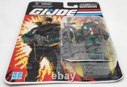 GI Joe A Real American Hero Big Bear Exclusive Action Figure 2013 Hasbro NRFP