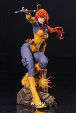 GI Joe A Real American Hero Bishoujo Statue Scarlett