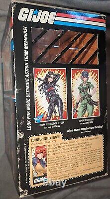 GI Joe A Real American Hero Bishoujo Statue Scarlett