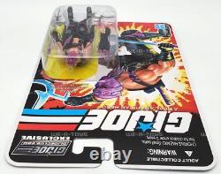 GI Joe A Real American Hero Ninja Commando Banzai Action Figure 2018 Hasbro New