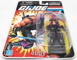 GI Joe A Real American Hero Ninja Commando Banzai Action Figure 2018 Hasbro New