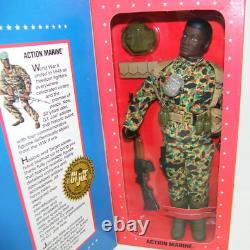 GI Joe ACTION MARINE 1996 Figure LIMITED EDITION WWII COMMEMORATIVE FIGURE