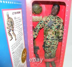 GI Joe ACTION MARINE 1996 Figure LIMITED EDITION WWII COMMEMORATIVE FIGURE