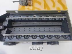 GI Joe APC TROOP CARRIER & BOTH SEATBELTS