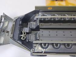 GI Joe APC TROOP CARRIER & BOTH SEATBELTS