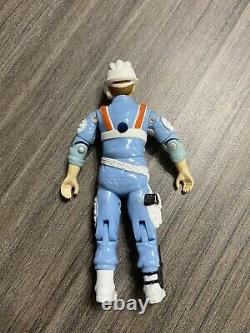 GI Joe ARAH 1987 Hardtop Payload Umbilical Cord Defiant Lot MINTY