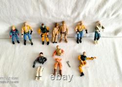 GI Joe ARAH 1989 Action Figures Job lot