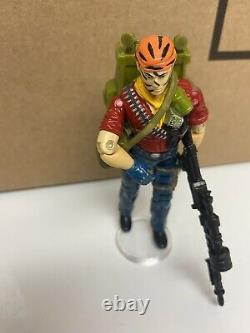 GI Joe ARAH UK Exclusive Tiger Force Tunnell Rat Complete Great Condition