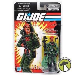 GI Joe ARAH Z Force Communications Calvin Jammer Mondale Figure Hasbro NRFP