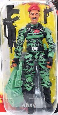 GI Joe ARAH Z Force Communications Calvin Jammer Mondale Figure Hasbro NRFP