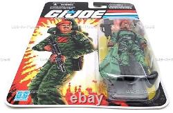 GI Joe ARAH Z Force Communications Calvin Jammer Mondale Figure Hasbro NRFP