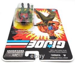 GI Joe ARAH Z Force Mechanic Rico Gaucho Gonzalles Figure 2016 Hasbro NRFP