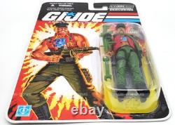 GI Joe ARAH Z Force Mechanic Rico Gaucho Gonzalles Figure 2016 Hasbro NRFP