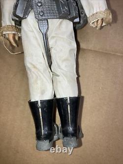 GI Joe Action Figure DEEP SEA DIVER 21cm Size Figure Vintage 1960's Rare