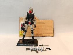 GI Joe/Action Force 25th Anniversary Cobra Stinger With Driver by Hasbro Cobra