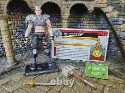 GI Joe/Action Force 25th Road Pig Hasbro Cobra Dreadnok Filecard