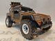 GI Joe/Action Force 50th Anniversary Vamp Jeep Brown Variant by Hasbro Cobra