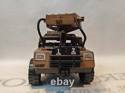 GI Joe/Action Force 50th Anniversary Vamp Jeep Brown Variant by Hasbro Cobra