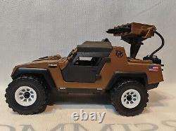 GI Joe/Action Force 50th Anniversary Vamp Jeep Brown Variant by Hasbro Cobra