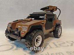 GI Joe/Action Force 50th Anniversary Vamp Jeep Brown Variant by Hasbro Cobra